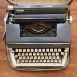 Portable typewriter Japy reporter inter