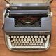Portable typewriter Japy reporter inter