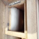 Buffet mado brushed oak and vintage cream