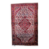 Antique Persian Hamadan rug 104cm x 171cm 1920s