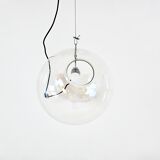 “Sona” Pendant Lamp by Carlo Nason for Lumenform, 1970S