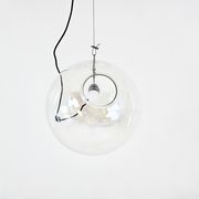 "Sona" Suspension de Carlo Nason pour Lumenform, 1970S