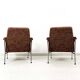 Fauteuils vintage de la marque « Bat », Pologne, années 1960