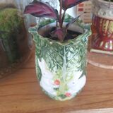 Vase dabbling