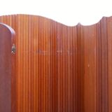 Vintage wooden screen published by snsa