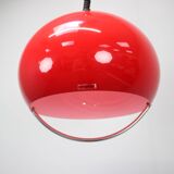 Mid-century Pendant by Meblo, Harvey Guzziny, 1970s, Italy
