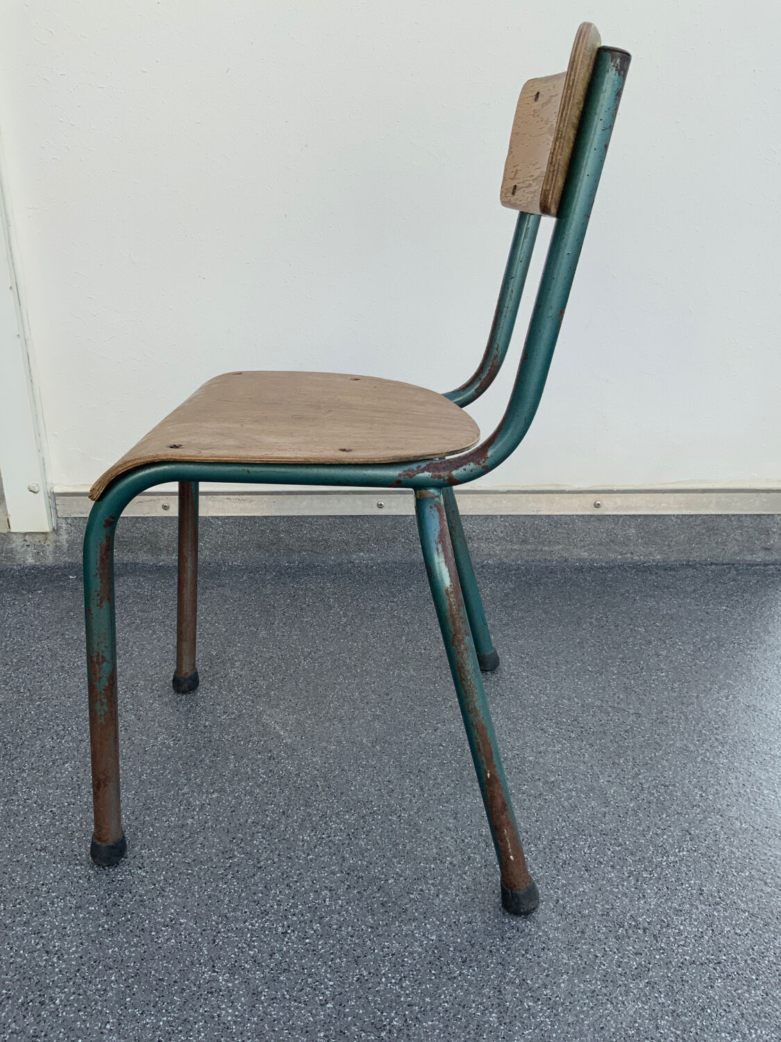 Vintage children's chair