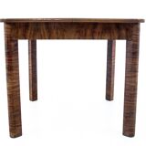 Art Deco dining table, Poland, 1950s