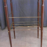 VINTAGE DESSERT TABLE FROM THE 70S