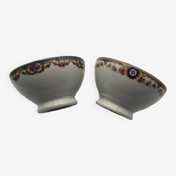 Antique bowls Apilco France