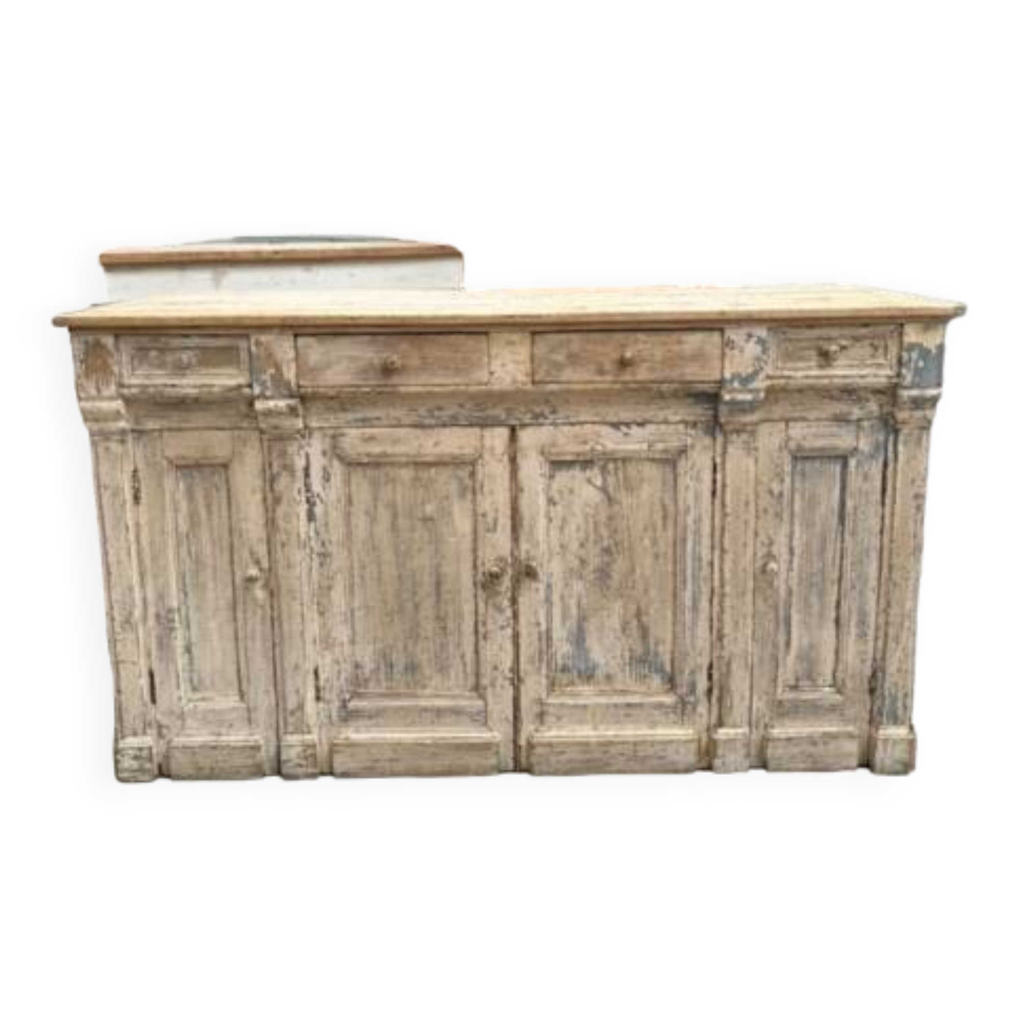 Meuble de Magasin Début XXème | Selency
