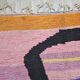 Handmade traditional pure wool rug size 2-3 m