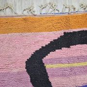 Handmade traditional pure wool rug size 2-3 m