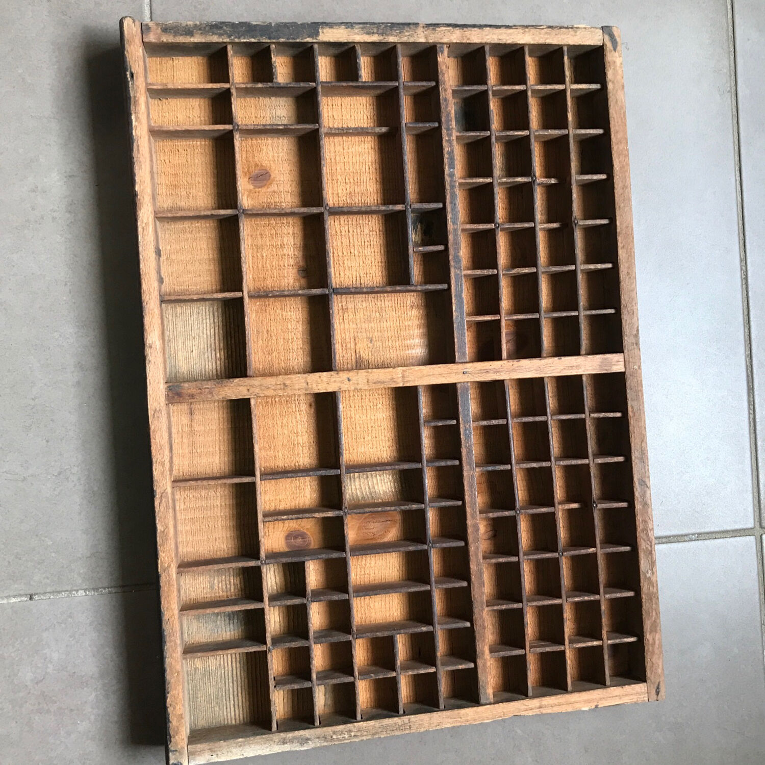 Drawer locker printer printer