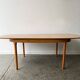1960’s Mid-Century modern  large extending dining table by Schreiber