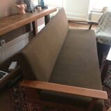 Scandinavian day-bed sofa