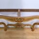 Important Wall Console in Gilded Wood, Louis XV style – Early 20th century