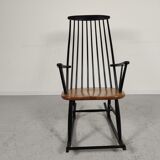 Scandinavian rocking-chair 60