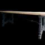 Spanish table