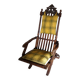 Colonial Folding Armchair