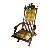 Colonial Folding Armchair