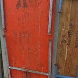 Set garden table and benches