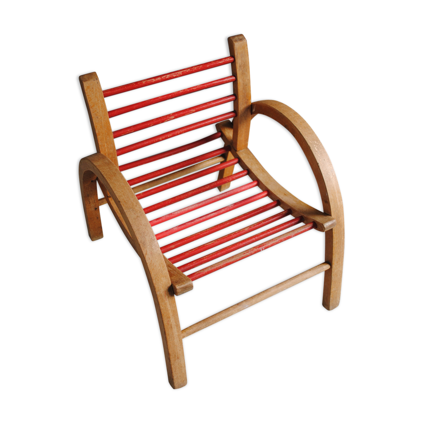 Fauteuil enfant Baumann