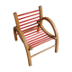 Fauteuil enfant Baumann