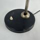 Mid-century design desk lamp by Christian Dell for Escolux Germany.