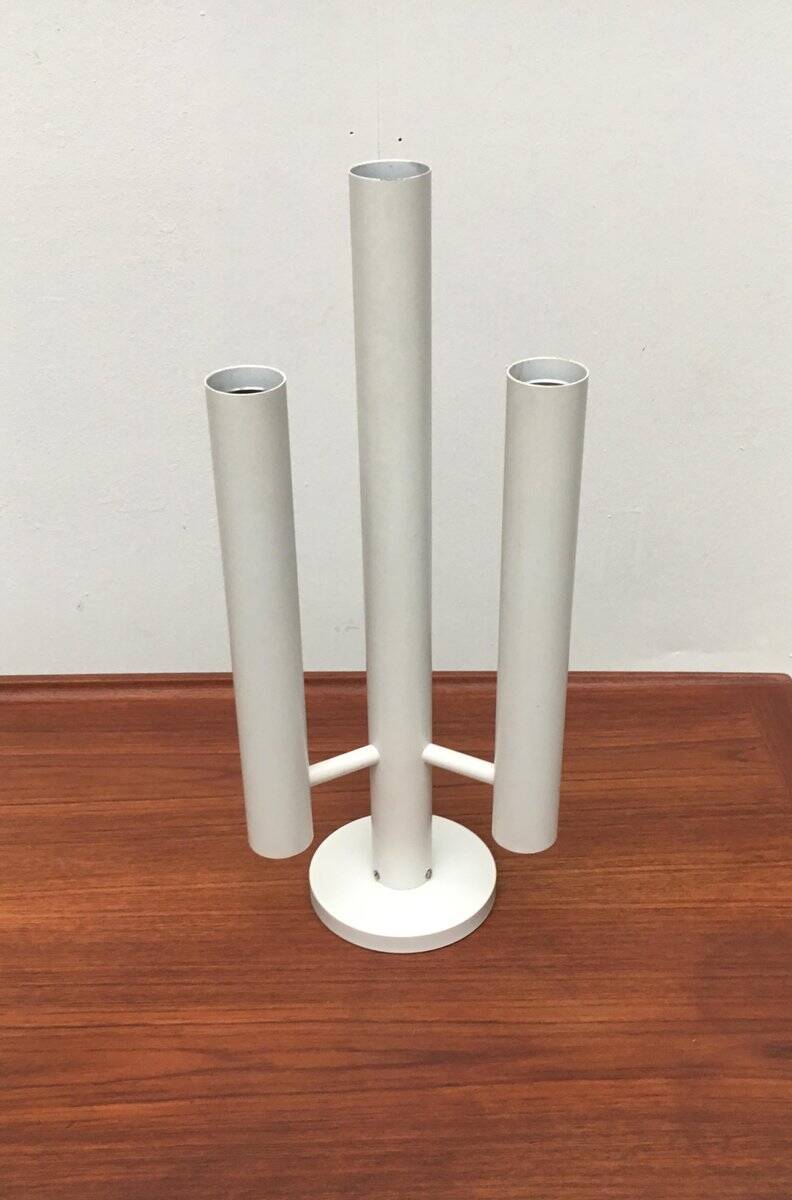 Swiss mid-century table lamp by Temde, 1960s.