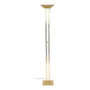 Gold Deknudt Floor Lamp, Willy Rizzo Design, Hollywood Regency