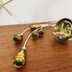 Lustre en laiton