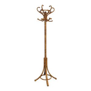 porte-manteau perroquet
