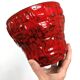 70s Ceramic Planter | West German Pottery