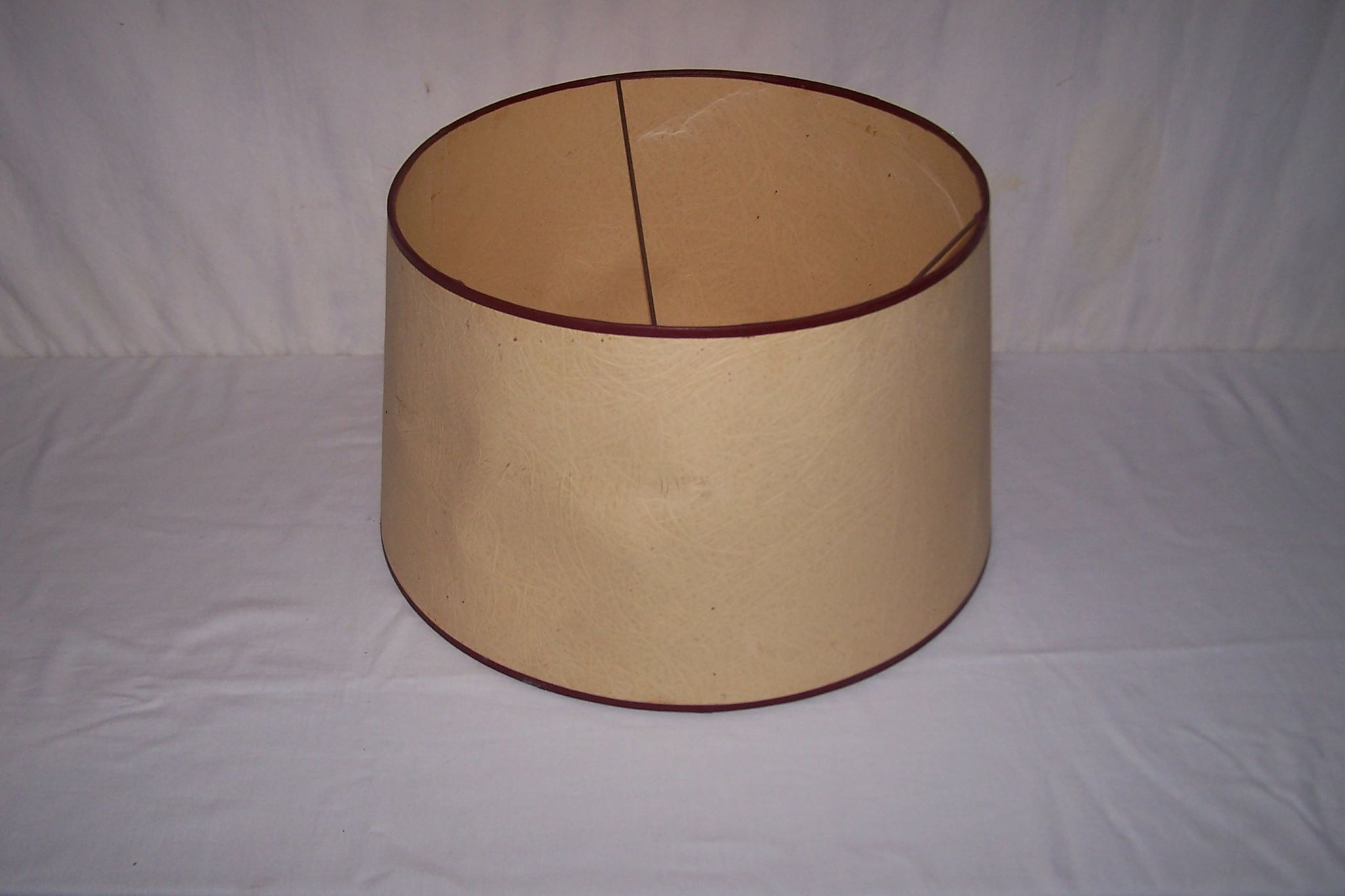Leather desk lamp 50