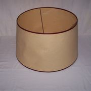 Leather desk lamp 50