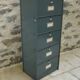 Meuble à 5 clapets années 50
