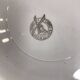 5 flat plates from Moulin des Loups, Orchies