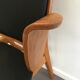 Hans Olsen lounge chair model 107 for Bramin, Denmark, 1950 's