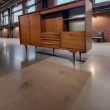 Armoire / buffet haut / armoire murale XL vintage