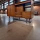 Vintage XL cabinet / sideboard / wall cabinet