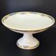 Compotier en porcelaine fine de Limoges Bernardaud & Cie – Art Déco – A712