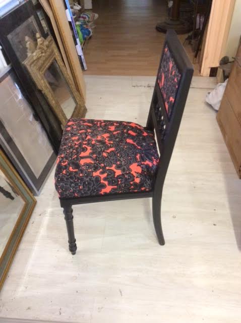 Bedroom chair