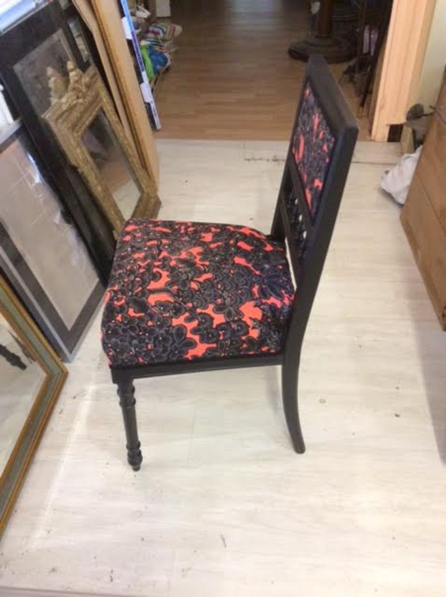 Bedroom chair