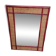 Miroir rotin (77x58cm)