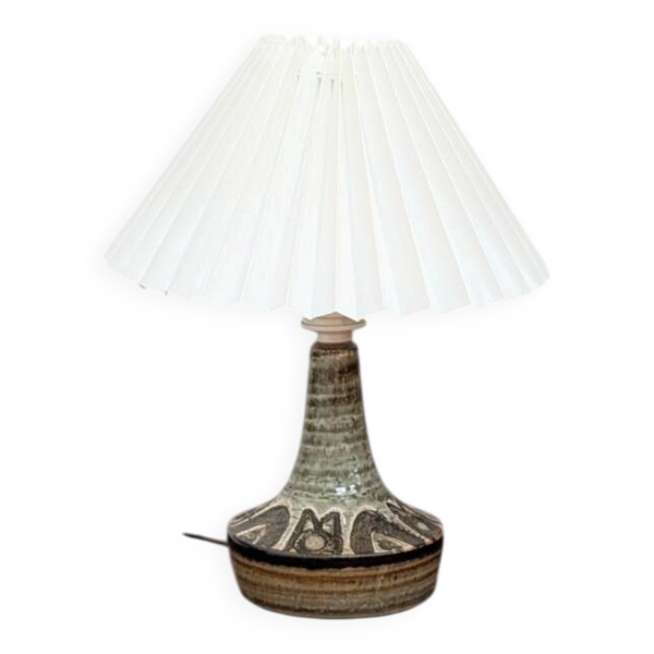 Lampe en céramique par Arne Finne & Noomi Backhausen