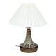 Ceramic lamp by Arne Finne & Noomi Backhausen
