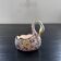 Hand painted swan