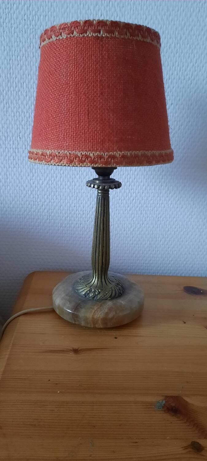 Lampe Art Déco