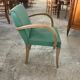 Bridge armchair